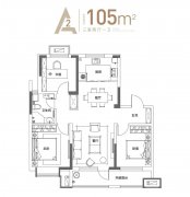 @40萬，峰山御景，2樓，108平