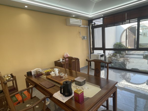 桃源里合院出租