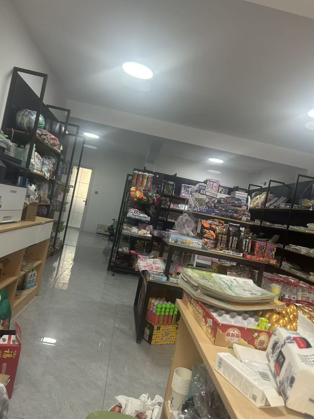 文具店轉(zhuǎn)讓