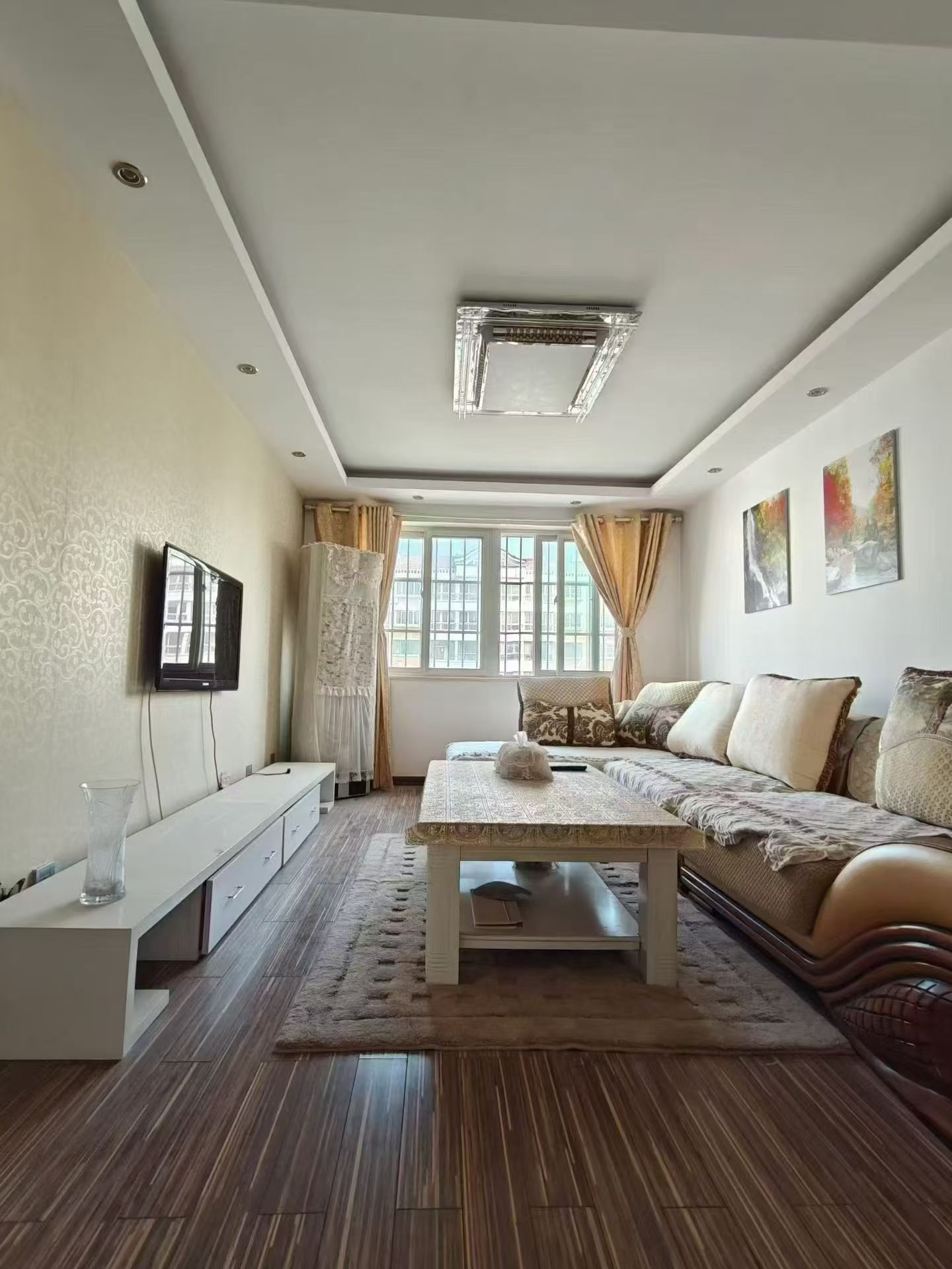 @39.8萬，威達香和苑，130平