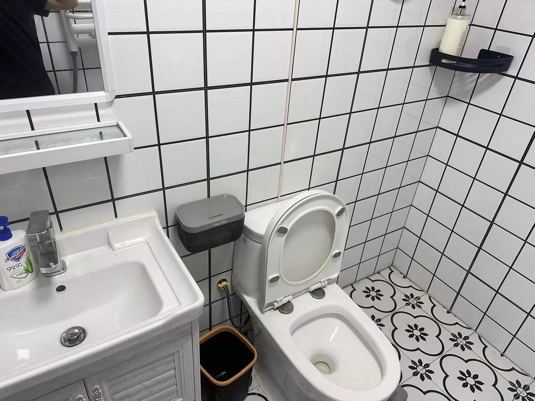 山偉學(xué)府出租南向41平米的樓房