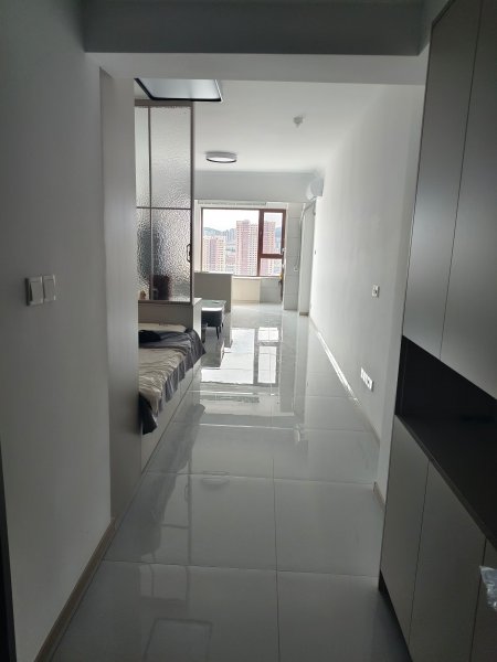 財(cái)富一號(hào)南向公寓家電齊全