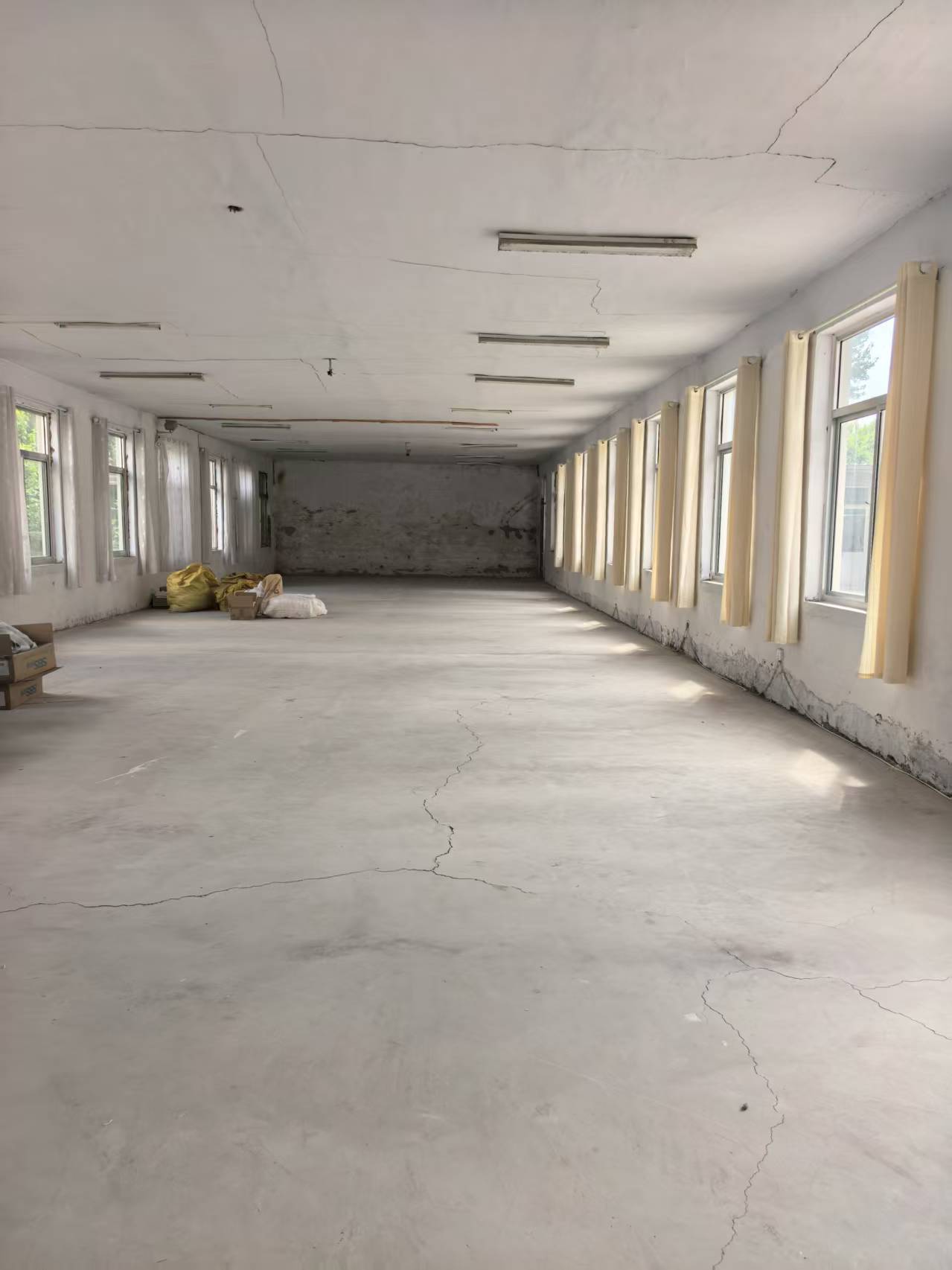 2000-1000平獨門獨院廠房出租可分租可做廠房，大通間