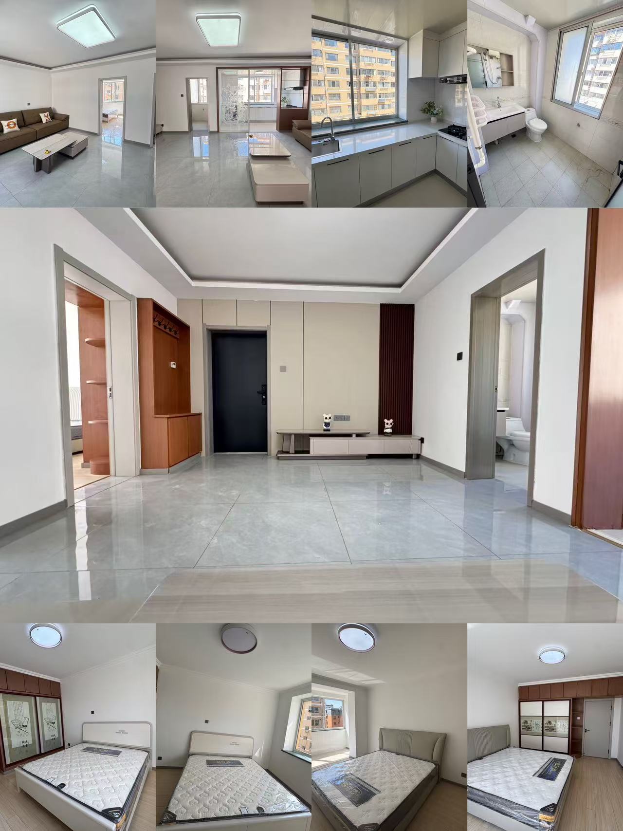 @25.8萬，三里河云龍街3樓澆筑樓！