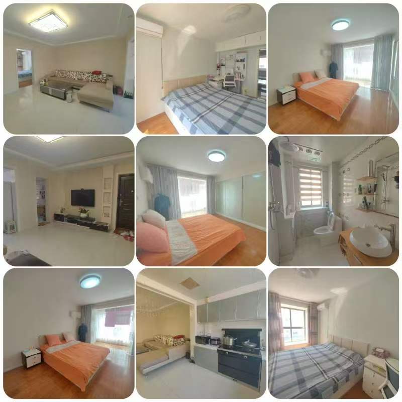 @36.8萬，御郡家園，3樓帶大車庫！裝修！