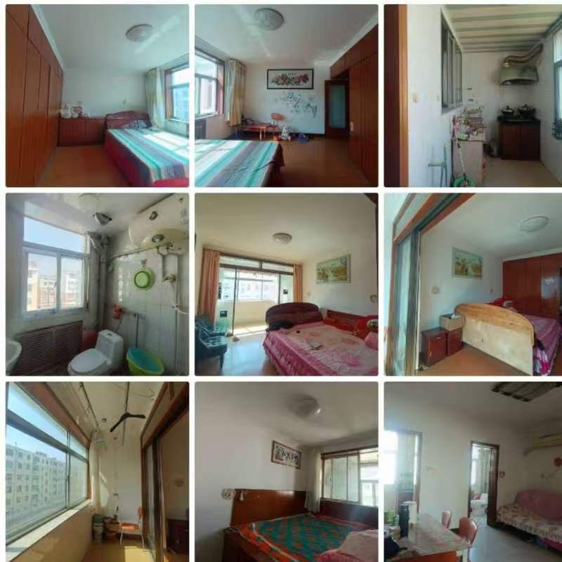 @21.8萬，鳳凰山3期！實驗對面澆筑樓，撿漏！