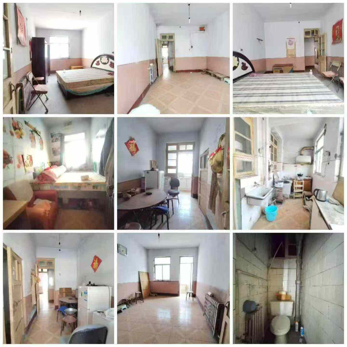 @15.8萬，西樓街，貼地2樓!