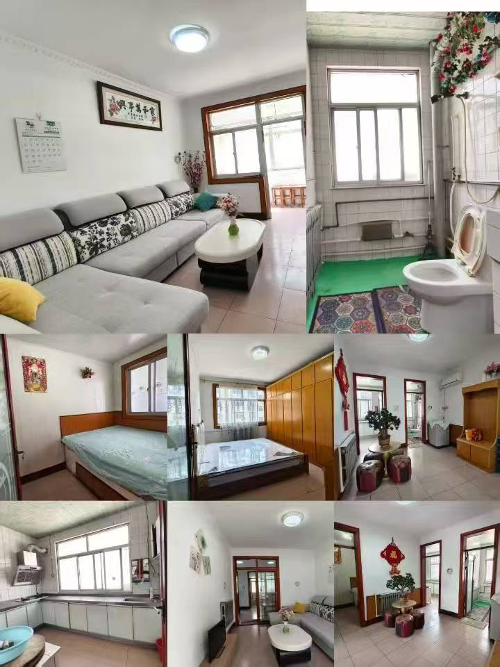 北山街住人一樓 93平兩室24.8萬