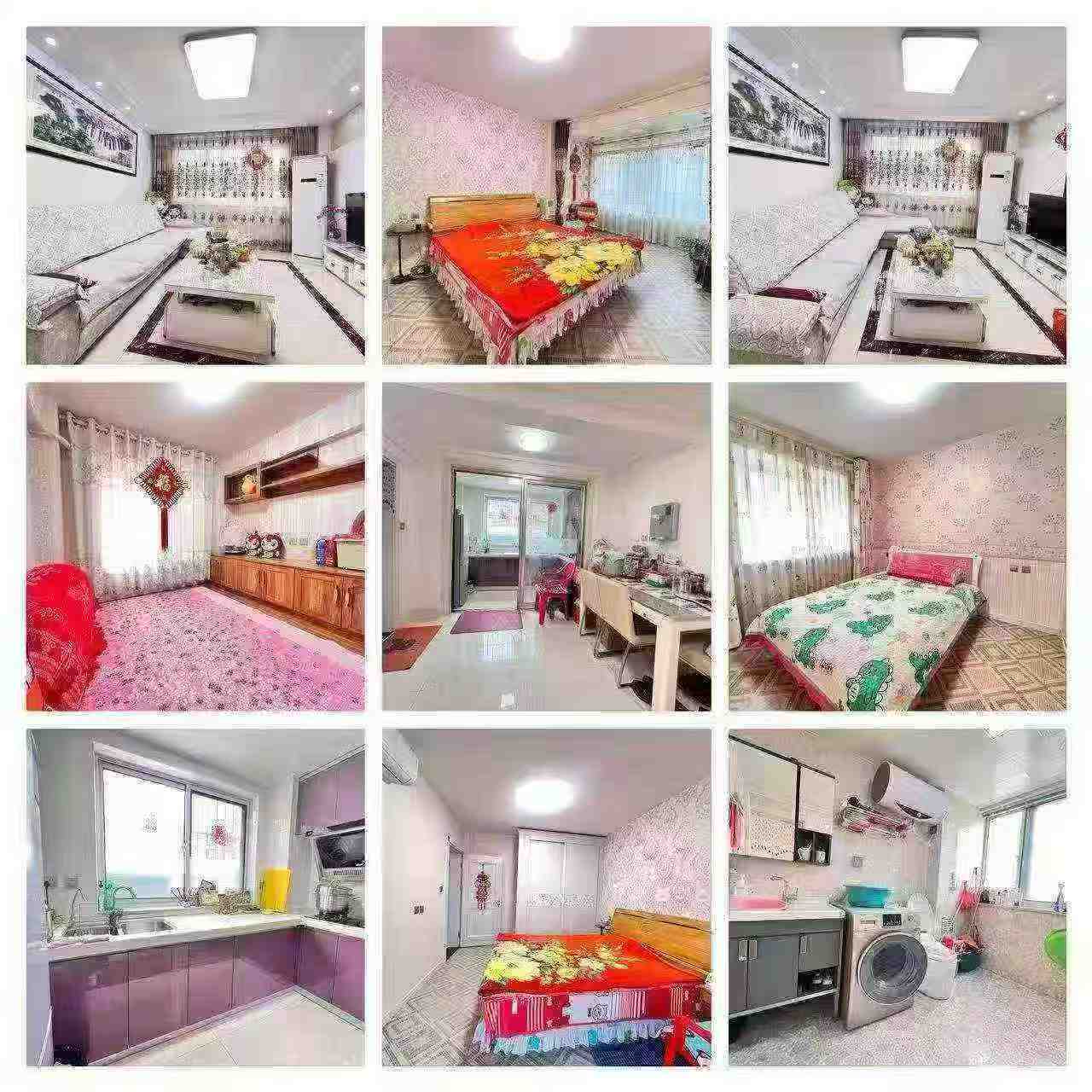 河景東城三期二樓111.88平三室59.8萬