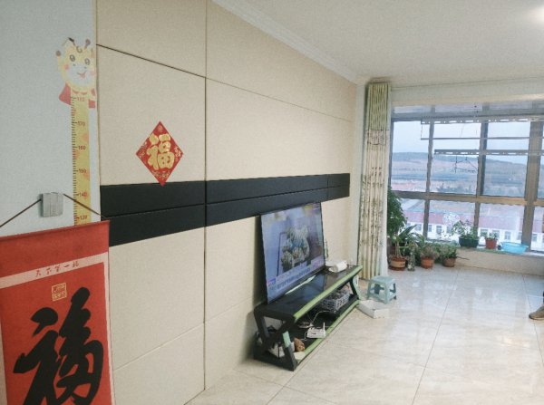 泽库地暖楼房