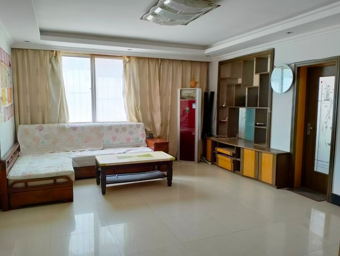 九龙城西环岛花园楼房出租边户1楼