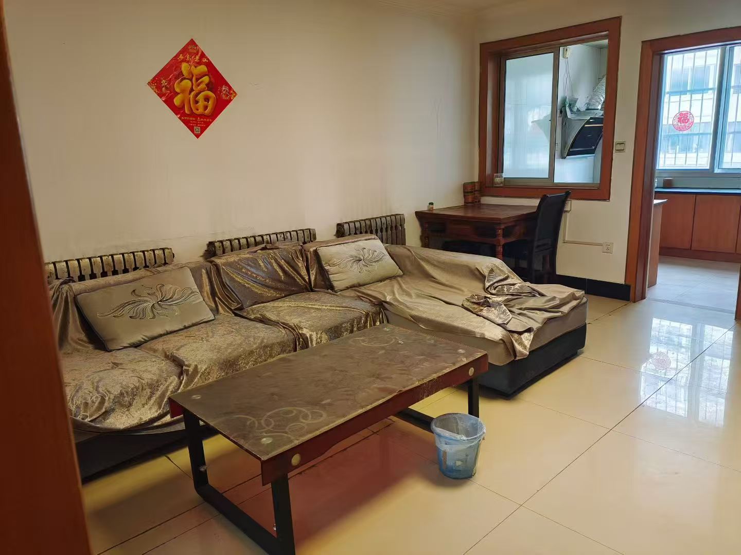 @21.8萬，雁鳴花園，1樓，精裝2室！