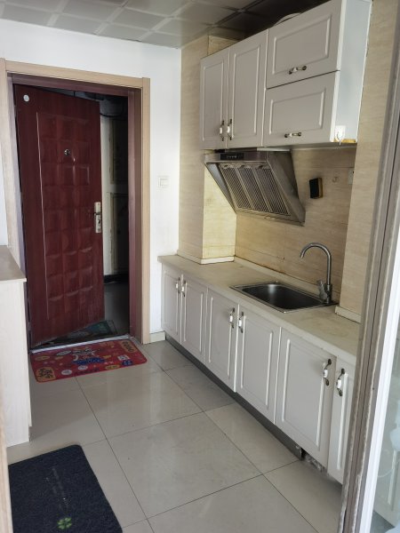 银河世家公寓出租家电齐全拎包入住