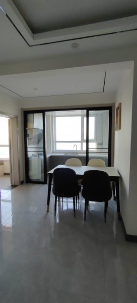 文登天山水尚高层黄金十楼东户