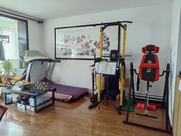 文登樱花时尚小区带车库