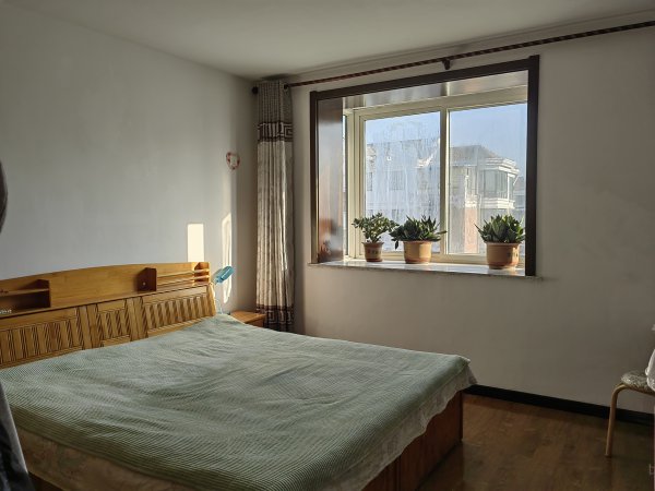 文登樱花时尚小区带车库