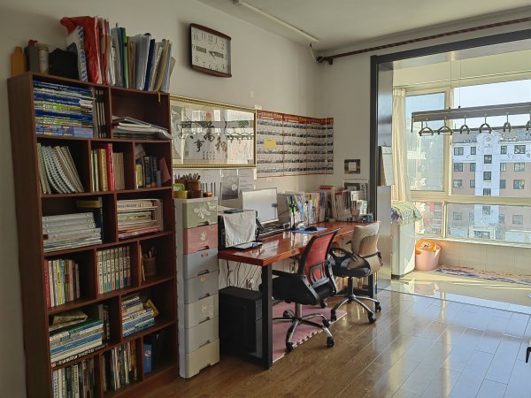 文登樱花时尚小区带车库