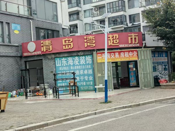 小區(qū)中心****面積門(mén)市，超市最佳，租金可議