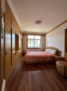 职工街住人的四楼西边户125平三室21.8万