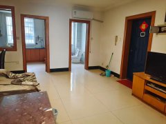 雁鸣花园一楼90平两室刚安的新空调21万8