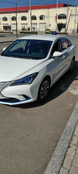2019年纯电长安EV460出售