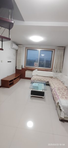 金山花园顶加阁出租