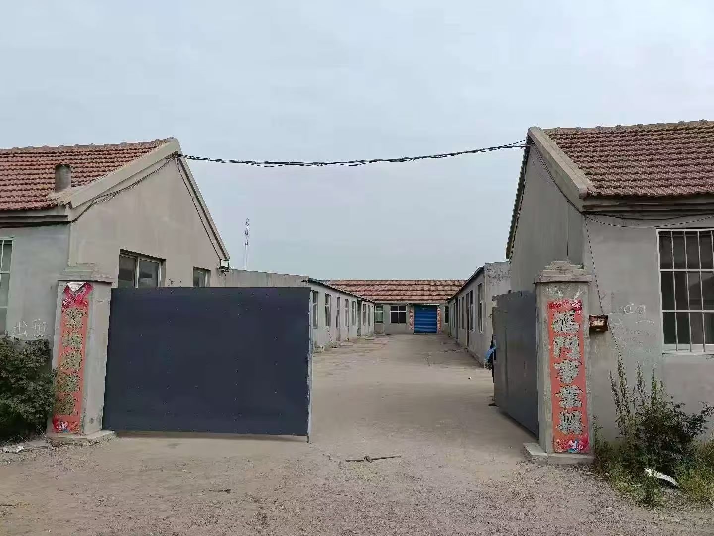 厂房出租纯一层