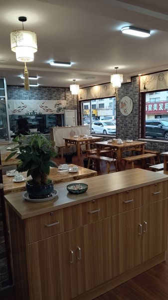 文登市中心饭店转让