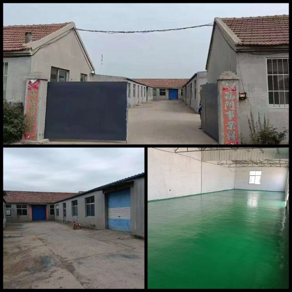 泊子村纯一层厂房出租