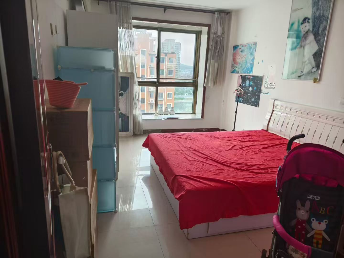 福泉名居电梯房两室一厅家具家电齐全每月900元年租