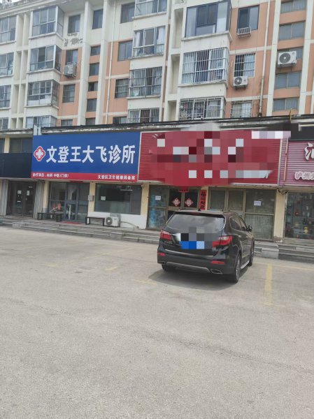 文登峰南街门市房出租