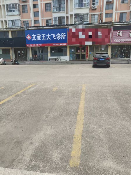 文登峰南街门市房出租