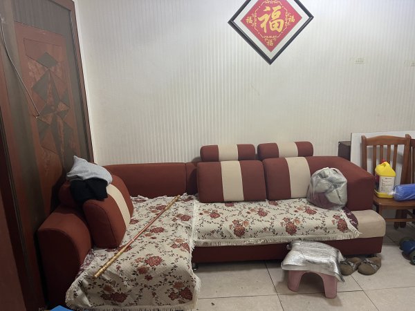 兴众西有60平方一室两厅一卫出租