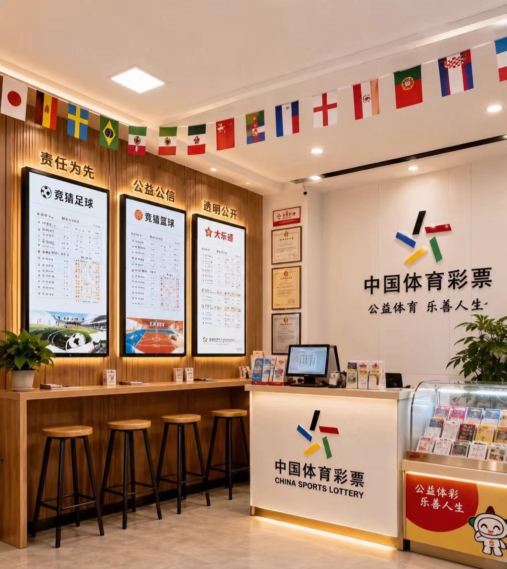 市里体彩店转让