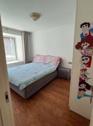 海泰庄园二期一楼113.68平房主精装三室两卫