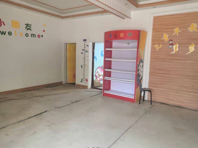 文登区利群西初家园街30号临街商铺对外出租