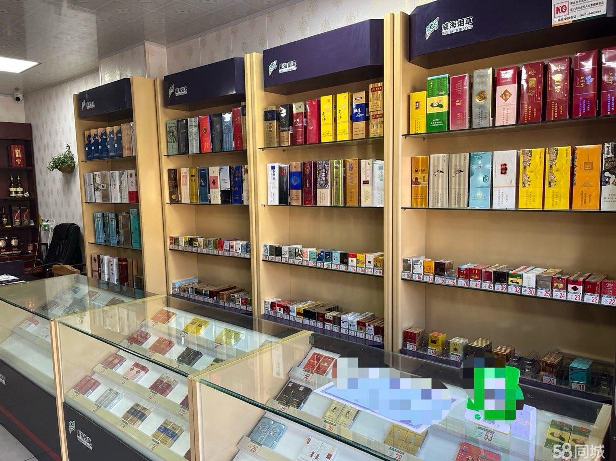 翡翠郡烟酒店转让