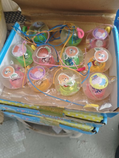 适合暑假工摆摊儿童玩具