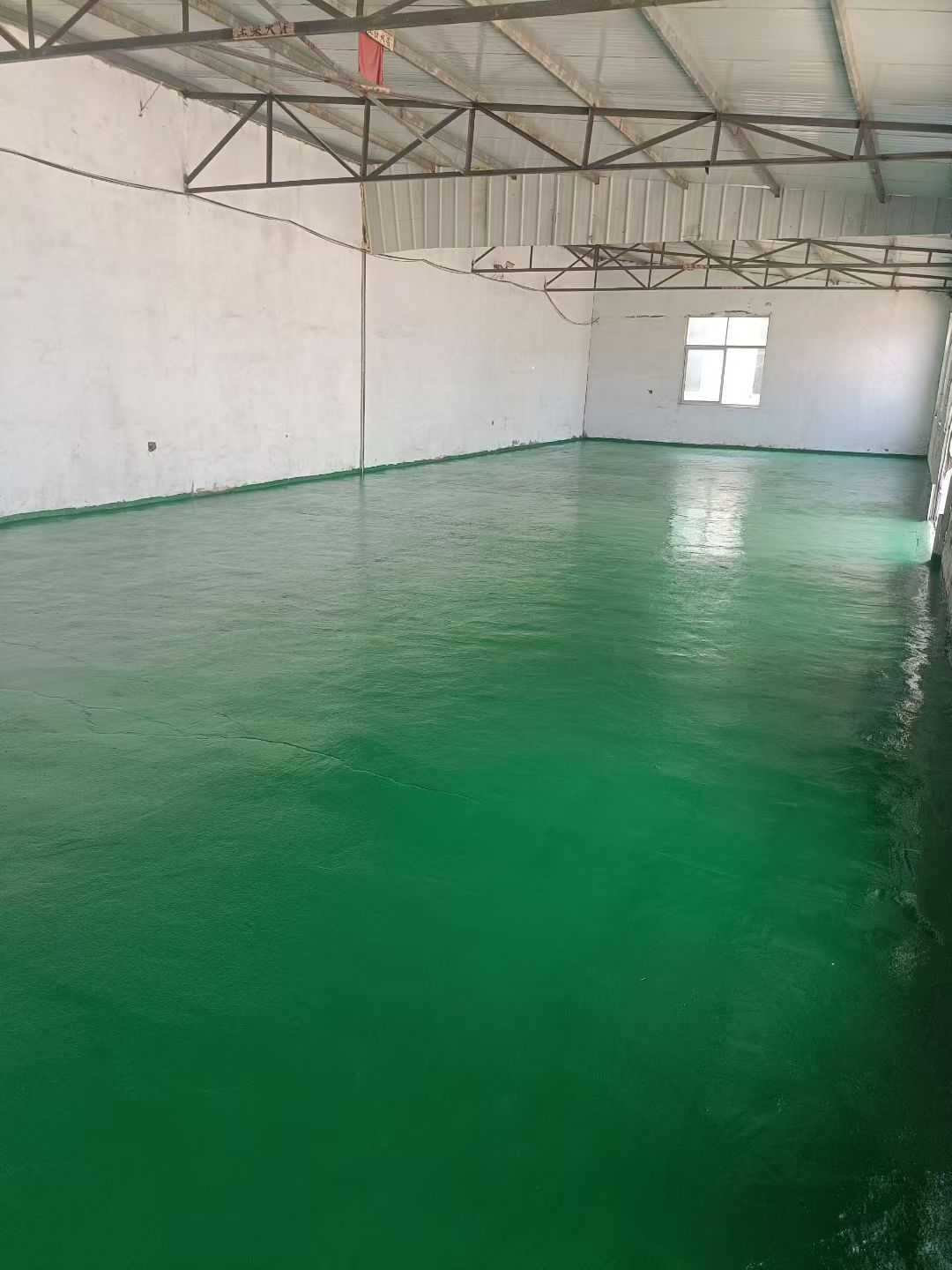 纯一层厂房出租