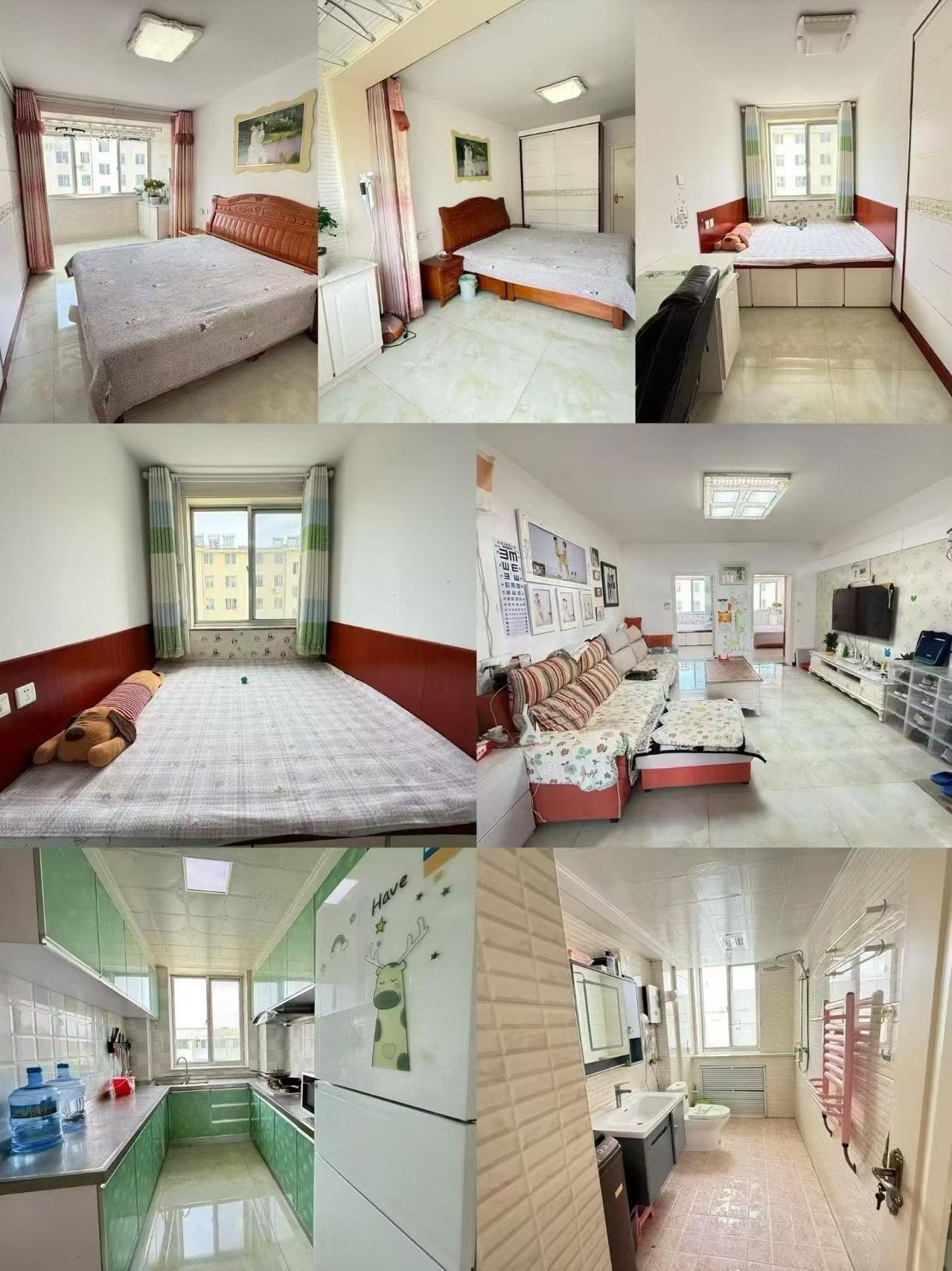 @13.8万,雁鸣花园,顶二! @13.8万,雁鸣花园,顶二!