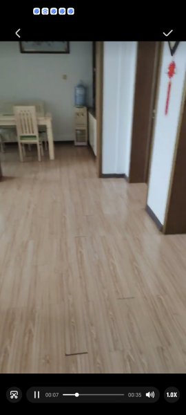 环岛花园小区精装房出租