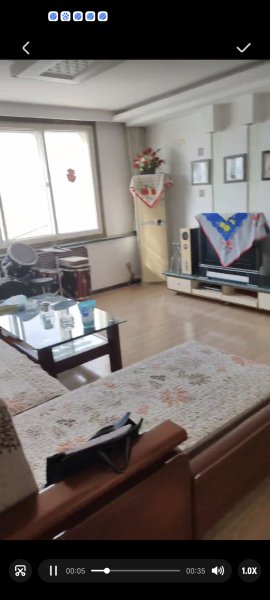 环岛花园小区精装房出租
