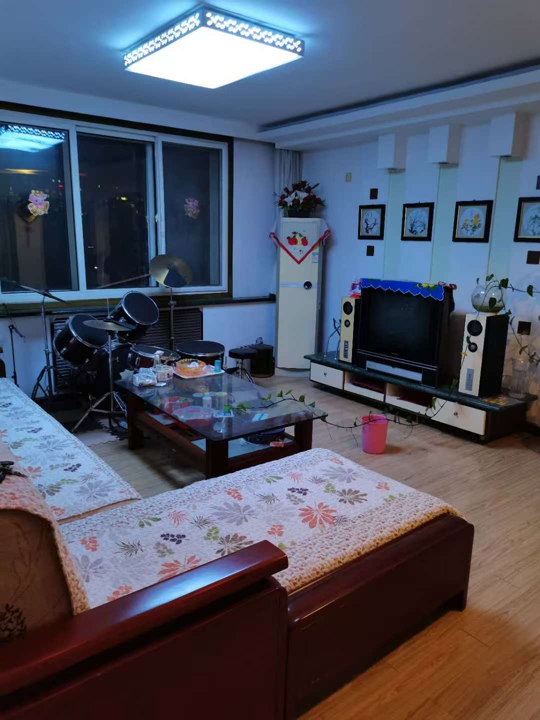九龙城环岛花园小区精装房出租