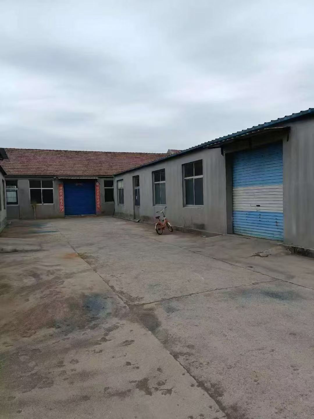 纯一层厂房出租