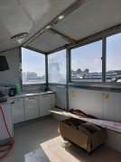 天福路峰台小区阁楼80多平15万