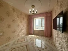 银河花园178.67平14楼三室84.8万拎包入住