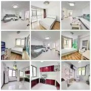登云路中顺花园框架二楼126平三室39万
