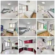 中顺花园二楼126平拎包入住三室39万
