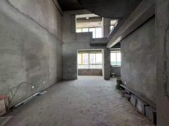 御林华府上下两层233.75平可以各种贷款仅65万