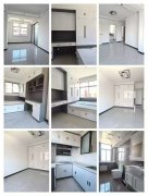 雁北街住人三楼100平三室27.8万